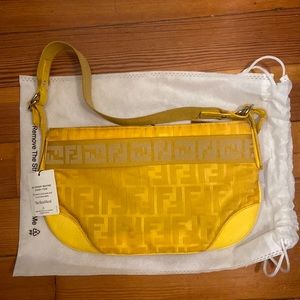 Vintage Fendi Zucca